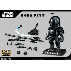 Figurka Star Wars Egg Attack Action - Boba Fett (Arena Suit)