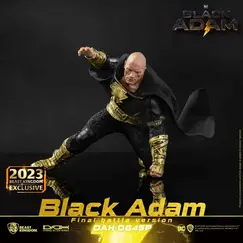 Figurka DC Comics Black Adam (2022) Dynamic 8ction Heroes - Black Adam (Final Battle Ver.)