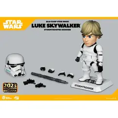 Figurka Star Wars Egg Attack Action - Luke Skywalker (Stormtrooper Disguise)