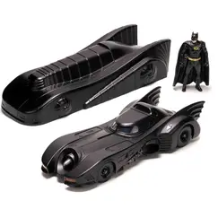 Model samochodu Batman (1989) 1/24 - Armored Batmobile z figurką Batman (Limited Edition)