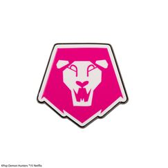 Przypinka KPop Demon Hunters - Saja Boys Logo