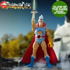 Figurka Thundercats Ultimates! - King Lion-O