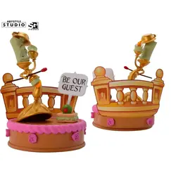 Figurka Disney Piękna i Bestia SFC - Lumiere