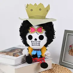Pluszak One Piece - Brook 25 cm