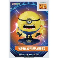 Model do składania Gru i Minionki: Pod przykrywką AMK Series - Mega Minion Jerry