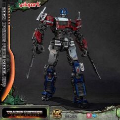 Figurka do złożenia Transformers: Przebudzenie bestii AMK Pro - Optimus Prime