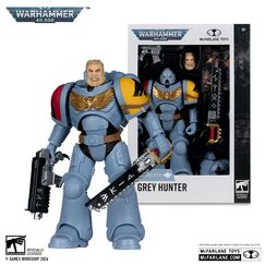 Figurka Warhammer 40k - Space Wolves Grey Hunter