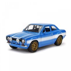 Model samochodu Fast & Furious / Szybcy i wściekli 1/24 - Brian's Ford Escort
