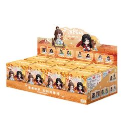 Tajemnicza mini figurka Heaven Official's Blessing Four Season Companion Series