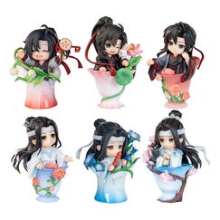 Tajemnicza mini figurka Grandmaster of Demonic Cultivation Ci Yun Hua Yu Collection