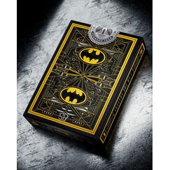 Karty do gry Premium Batman 85th Anniversary