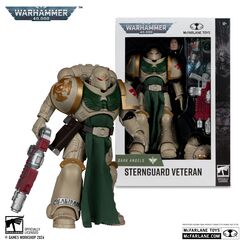 Figurka Warhammer 40k - Dark Angels Sternguard Veteran