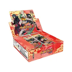 Karty kolekcjonerskie Naruto Shippuden Kayou Tier 2 Wave 9 (Booster)