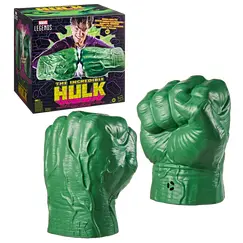 Replika elektroniczna Marvel Legends (The Incredible Hulk) 1/1 - Pięści Hulka