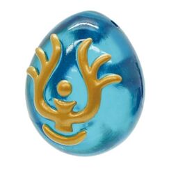 Figurka Castle in the Sky - Flying Cristal (Kumukumu)
