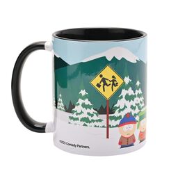 Kubek South Park - Forest