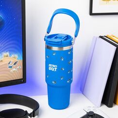 Kubek XL Astro Bot 900ml