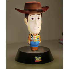 Lampka Toy Story - Woody