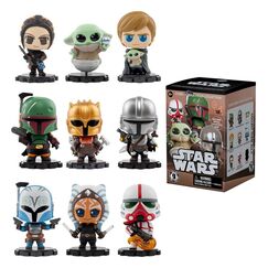 Tajemnicza mini figurka Star Wars Cosbi Collection - Bobble-Head (Series 1)