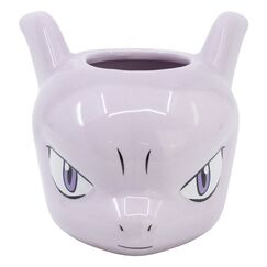 Kubek 3D Pokemon - Mewtwo (385ml)
