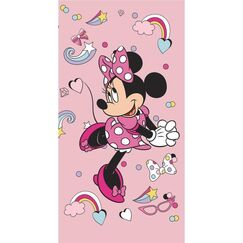 Ręcznik plażowy Disney - Minnie 70x140cm