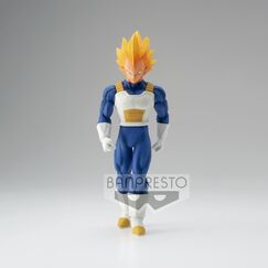 Figurka Dragon Ball Z Solid Edge Works - Super Saiyan Vegeta