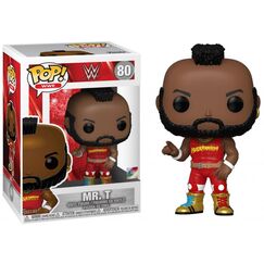 Figurka WWE POP! - Mr. T