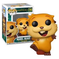 Figurka Hopnięci POP! - Mabel Beaver