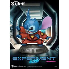 Figurka Disney Stitch - Experiment 626 Master Craft 39 cm