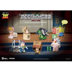 Zestaw 6 figurek Toy Story