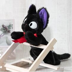 Pluszak Kiki's Delivery Service - Lying Down Jiji