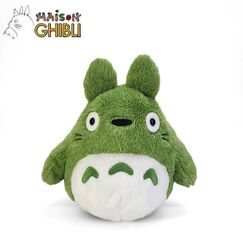 Pluszak My Neighbor Totoro - Green Totoro