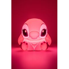 Lampka Disney Angel SquishyGlo