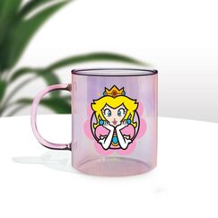 Kubek Super Mario - Peach
