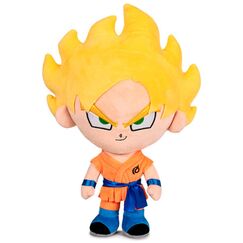 Pluszak Dragon Ball - Goku Super Saiyan