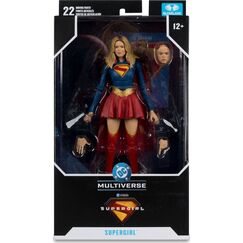 Figurka DC Comics Movie Theatrical Edition - Supergirl