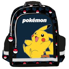 Plecak Pokémon Pikachu 41,5cm