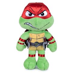 Pluszak Wojownicze Ż&oacute;łwie Ninja Raphael 21cm