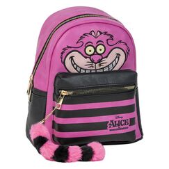 Plecak ze sztucznej sk&oacute;ry Disney Alicja w Krainie Czar&oacute;w Kot Cheshire