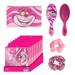 Zestaw akcesori&oacute;w do włos&oacute;w Disney Alicja w Krainie Czar&oacute;w Kot z Cheshire