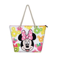 Torba plażowa Disney Minnie Fruits
