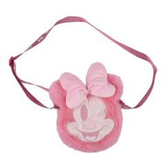 Torebka na ramię pluszowa Disney Minnie