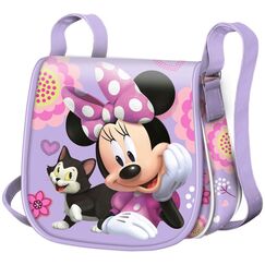 Torba na ramię Disney Minnie Figaro