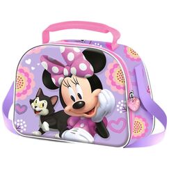 Torba na jedzenie 3D Disney Minnie Figaro