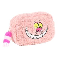 Kosmetyczka pluszowa Disney Alicja w Krainie Czar&oacute;w Kot z Cheshire