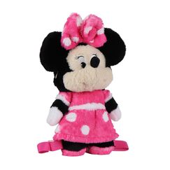 Torebka na ramię 3D pluszowa Disney Minnie 30cm
