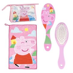 Kosmetyczka z akcesoriami Świnka Peppa