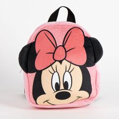 Plecak pluszowy Disney Minnie 22cm