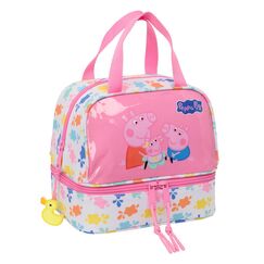Torba na jedzenie Świnka Peppa