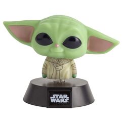 Lampka Star Wars Icons - Yoda The Child